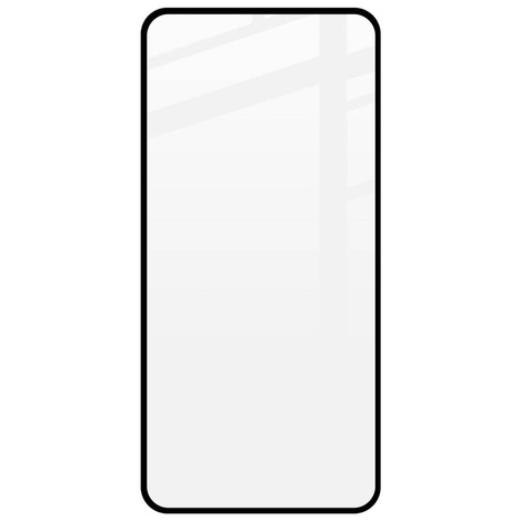 Tempered Glass 5D IPHONE 13 / 13 PRO / 14 Full Glue Envelope black