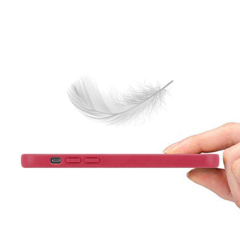 MX ECO IPHONE 12/12 PRO RED / CZERWONY