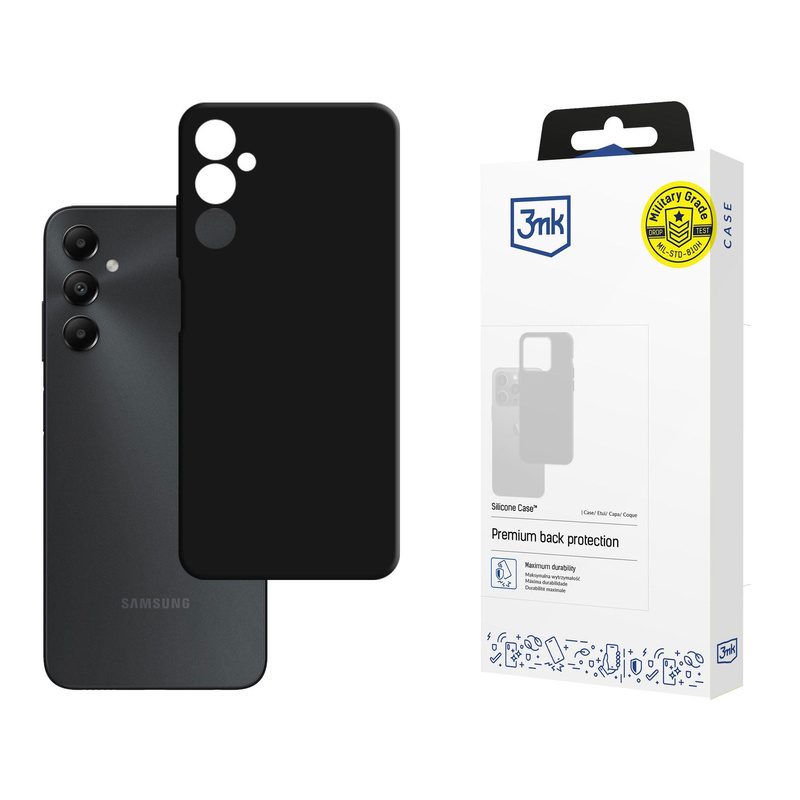Samsung Galaxy A05s - 3mk Silicone Case