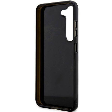 Guess GUHCS23MPCUMAK S23 +S916 black/black hardcase Marble