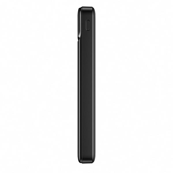 Maxlife power bank MXPB-01 10000 mAh czarny