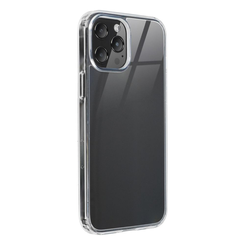 Futerał SUPER CLEAR HYBRID do SAMSUNG A56 transparentny