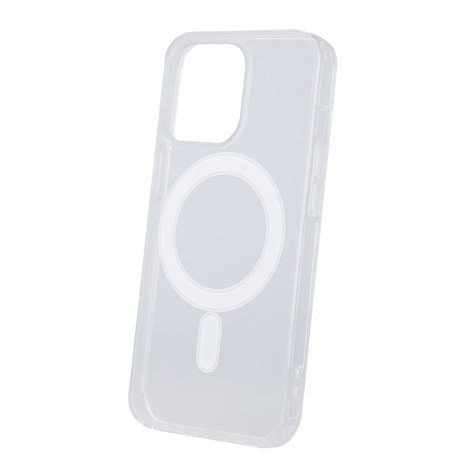 Nakładka Anti Shock 1,5 mm MagSafe  do iPhone 14 Pro Max 6,7" transparentna