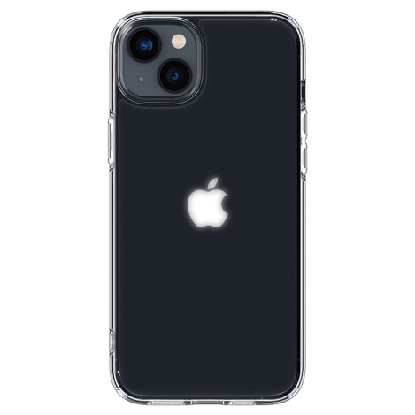 Etui IPHONE 14 PLUS Spigen Ultra Hybrid Crystal Frost Clear