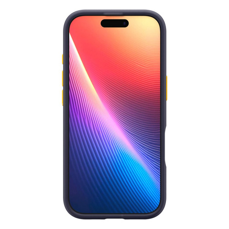 SPIGEN futerał NANO POP MAG kompatybilny z MagSafe do IPHONE 17 blueberry navy