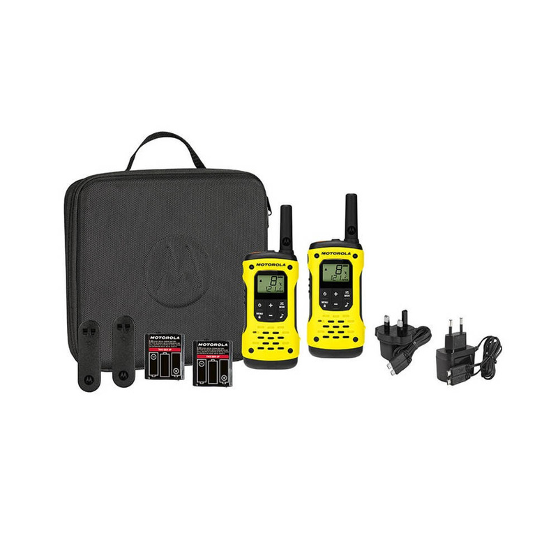 Motorola Talkabout T92 H2O dwupak