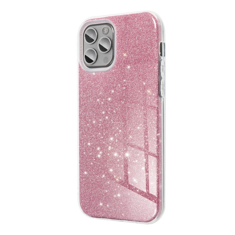Futerał SHINING do HUAWEI P30 LITE róż