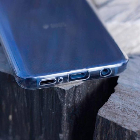 Schutzhülle SAMSUNG GALAXY S23 ULTRA 3MK Clear Case transparent