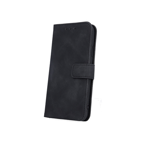 Etui Smart Velvet do Motorola Moto G24 / G04 czarne