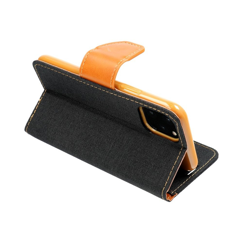 Kabura CANVAS Book do XIAOMI Redmi NOTE 13 5G czarny