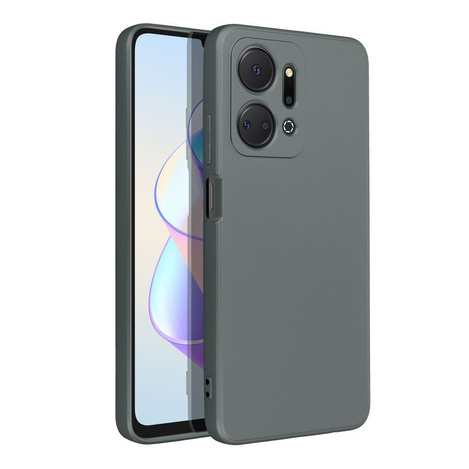 Futerał METALLIC do HONOR X7A szary