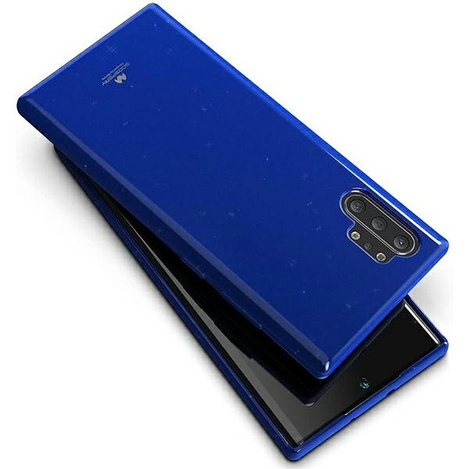 Futerał Jelly Mercury do Iphone 13 PRO granatowy