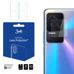 Xiaomi Redmi K50/K50 Pro - 3mk Lens Protection™