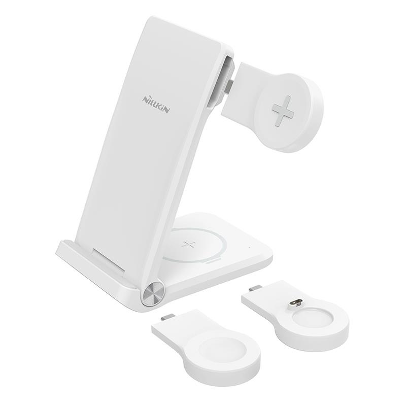 NILLKIN WIRELESS CHARGING PowerTrio 3in1 koncówka do Samsung