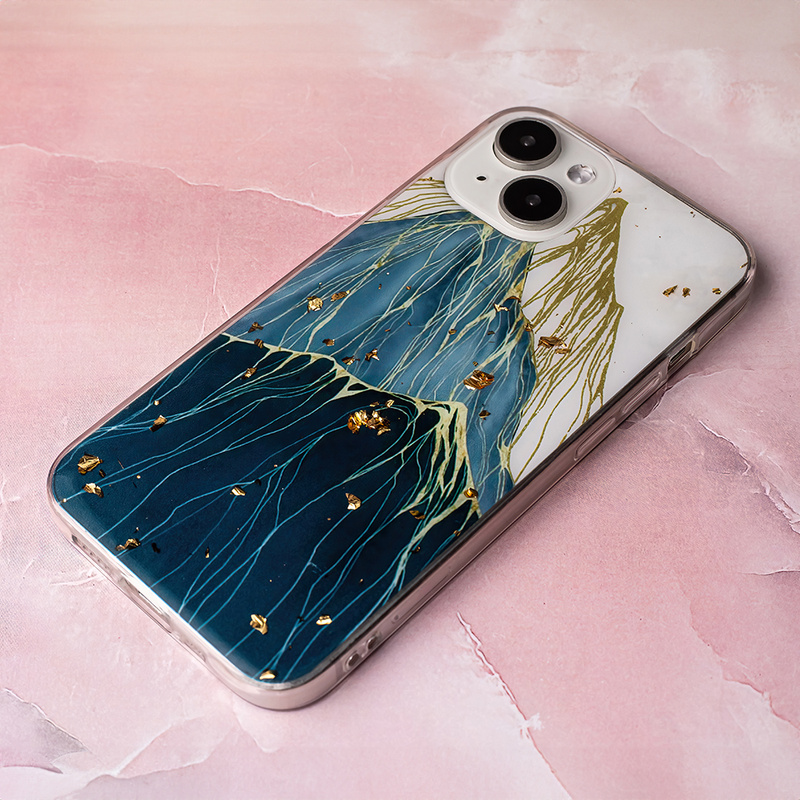 Nakładka Gold Glam do Samsung Galaxy A25 5G (global) Mountain