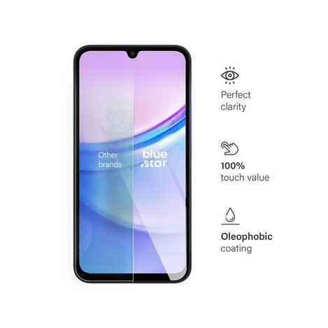 Szkło hartowane Blue Star - do Samsung Galaxy A15 5G