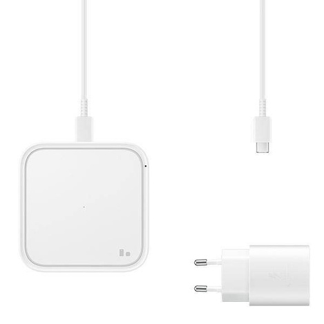 Samsung ładowarka bezprzewodowa 15W biała