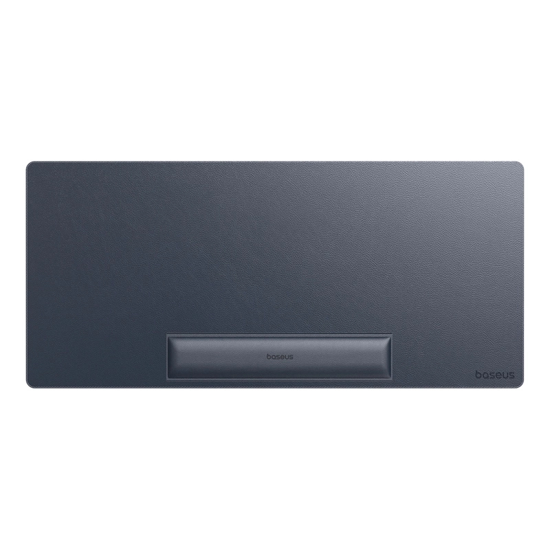 Mata na biurko Baseus MagPro Series II BS-PS037 z podpórką na nadgarstki - czarna
