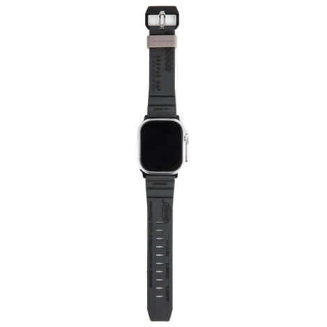 Skinarma pasek Shokku Apple Watch         49/45/44mm oliwkowy/dark olive