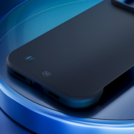 Apple iPhone 15 Pro - 3mk Just20g Matt Case