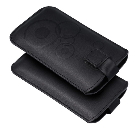Futerał Uniwersalny Deko - do Iphone 5/5S/5SE/5C czarny