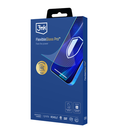 Apple iPhone 16 Plus - 3mk FlexibleGlass Pro
