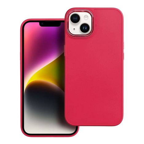Futerał FRAME do IPHONE 16 magenta