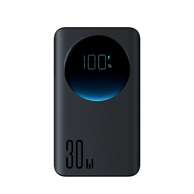Joyroom Powerbank 10000mAh 30W schwarz (JR-PBF01)