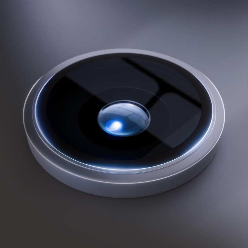 Samsung Galaxy S25+ - HARDY Lens Protection Pro Black