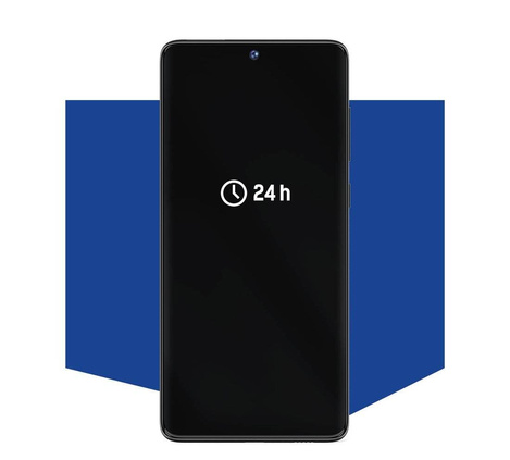 Folia Ochronna SAMSUNG GALAXY S8+ PLUS 3mk ARC+ na Cały Ekran
