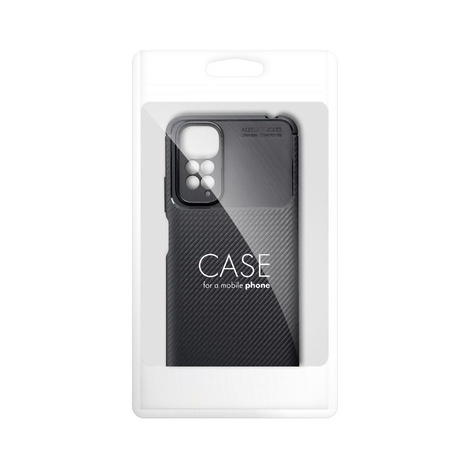 Futerał CARBON PREMIUM do XIAOMI Redmi NOTE 13 4G czarny