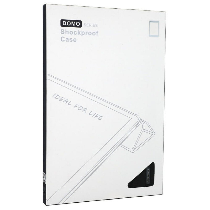 Etui SAMSUNG GALAXY TAB S6 LITE Dux Ducis Domo Series na Tablet z klapką czarne