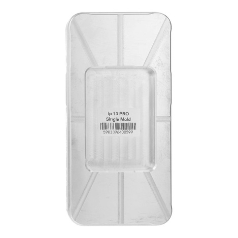 Forma do sublimacji pojedyńczy futerał do IPHONE 13 PRO