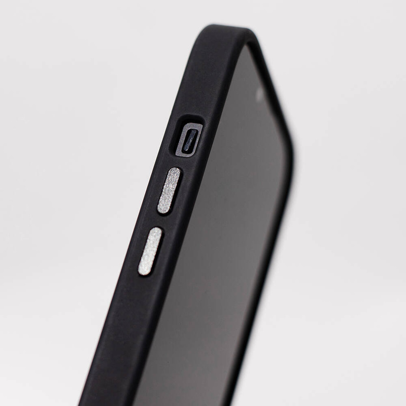 Nakładka Satin do Samsung S24 Plus czarna