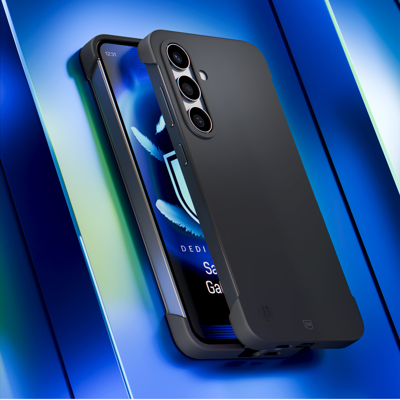 Samsung Galaxy S24 - 3mk Just20g Matt Case