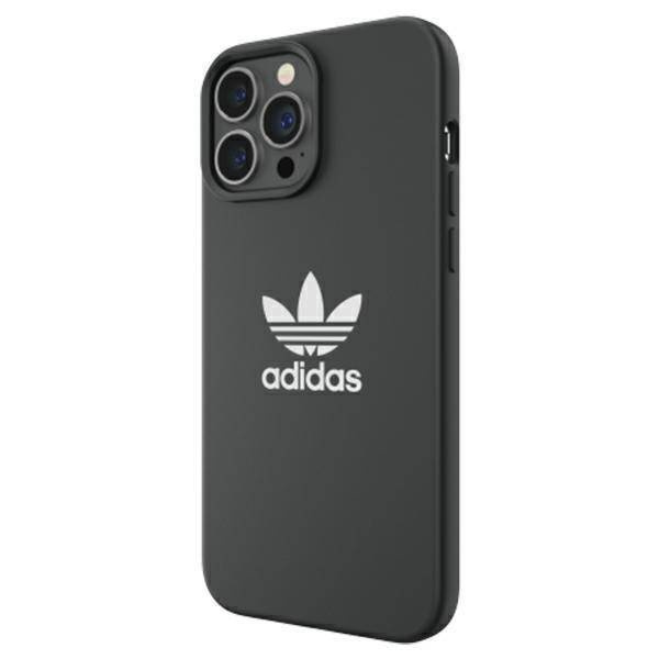 Original Handyhülle IPHONE 13 PRO MAX Adidas OR Silicone schwarz