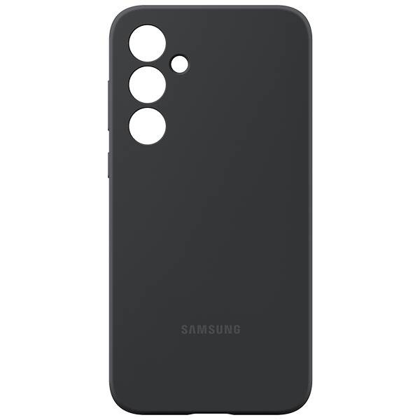 Etui Samsung EF-PA356TBEGWW A35 5G A356 czarny/black Silicone Cover