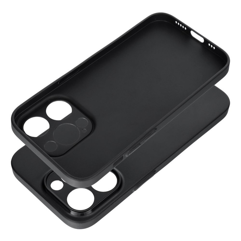 Futerał ULTRATHIN MATT do IPHONE 15 Pro Max czarny