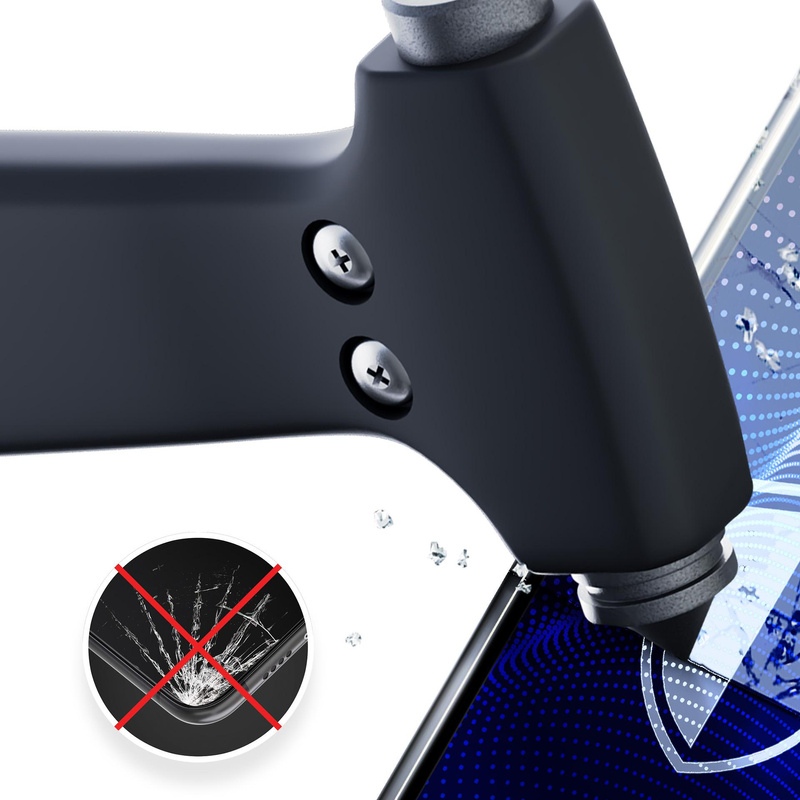 Samsung Galaxy Z Fold 6 (front) - 3mk FlexibleGlass Pro
