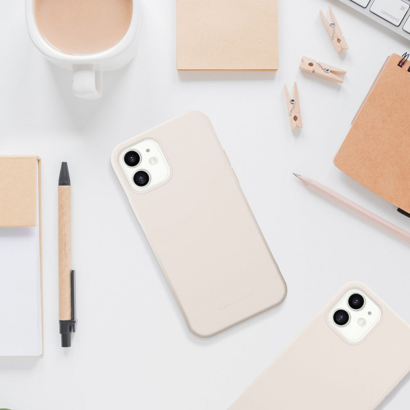 Futerał Roar Space Case - do iPhone 16 Kremowy