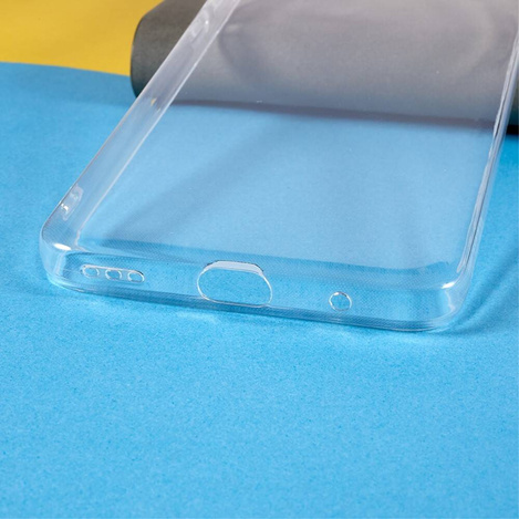 Nakładka Slim 2 mm do Motorola Moto E13 transparentna