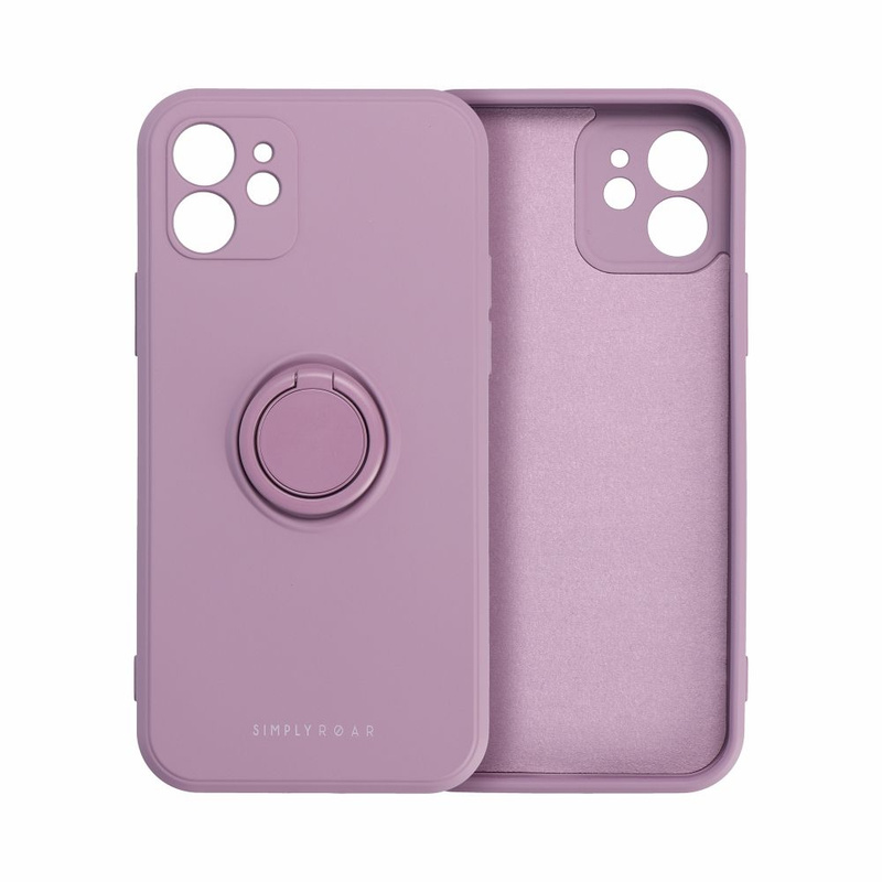 Futerał Roar Amber Case - do Samsung Galaxy A15 4G / A15 5G Fioletowy