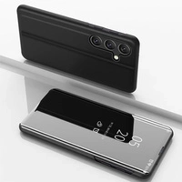 Clear View Samsung Galaxy S25 Black
