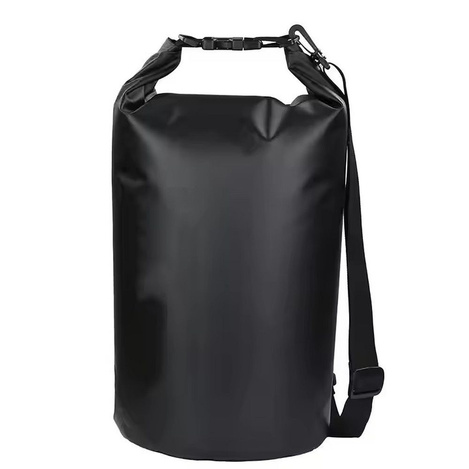 Wodoodporna torba typu Bucket 10L czarna