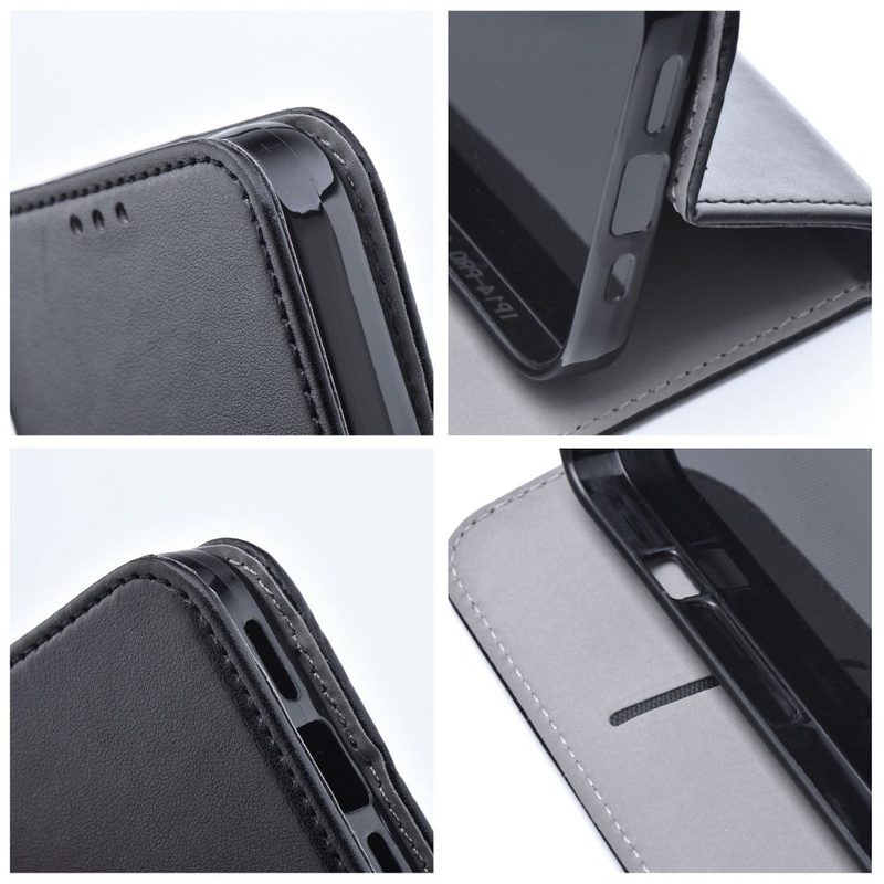 Kabura Smart Magneto do SAMSUNG XCOVER 4 czarny