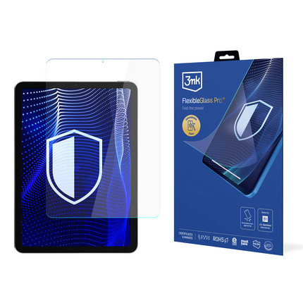 Apple iPad Air 4/5 gen - up to 11" 3mk FlexibleGlass Pro