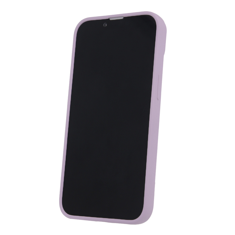 Nakładka Silicon do Xiaomi Redmi 13c 4G liliowy