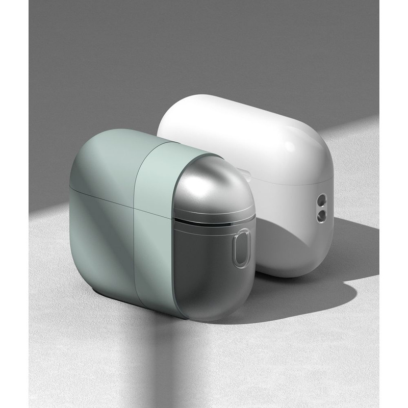 Schutzhülle APPLE AIRPODS PRO Ringke Silicone Seafoam