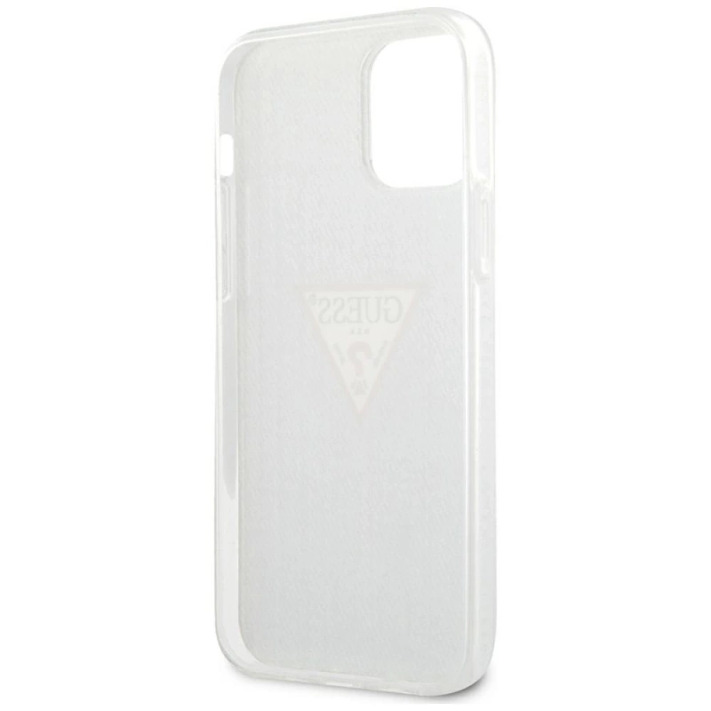 Guess GUHCP12SPCUJULLB iPhone 12 5,4" niebieski/light blue hardcase Jeans CollectionGuess / GUE000847