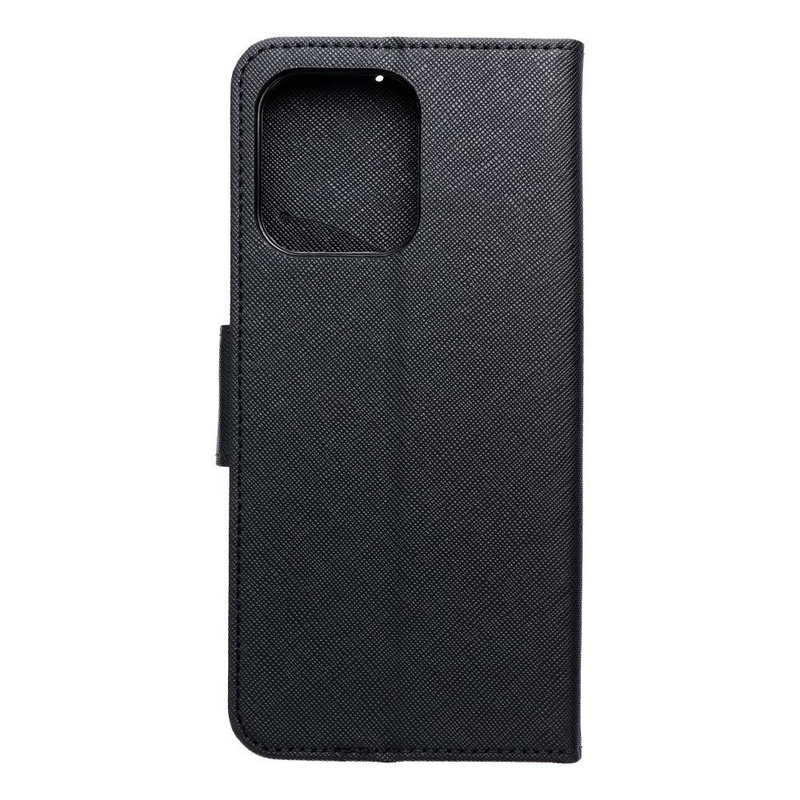 Kabura FANCY Book do MOTOROLA MOTO G75 czarny